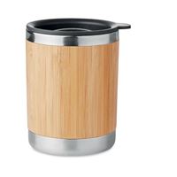 BICCHIERE IN BAMBOO